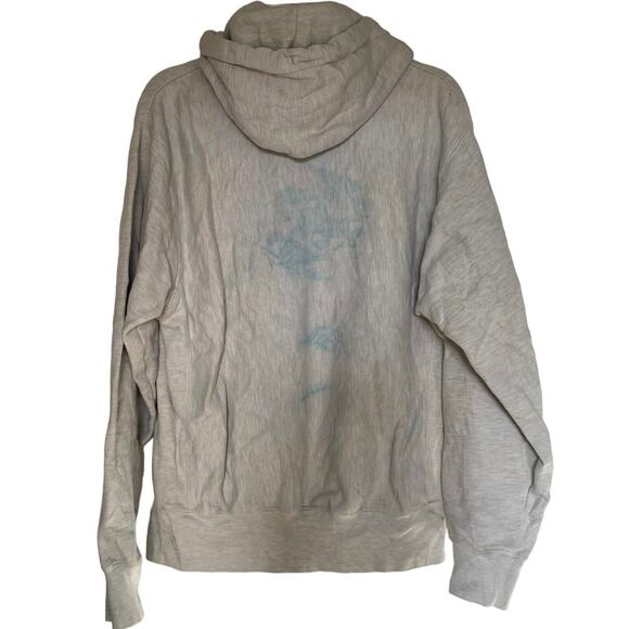 Boston College Champion Reverse Weave Hoodie Adult Medium - Picture 2 of 3